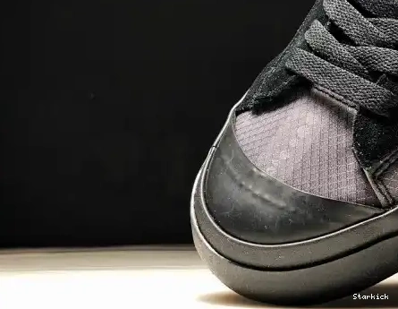 Reaper Mid Blazer  Grim Nike AA3832-001 O-W 0524
